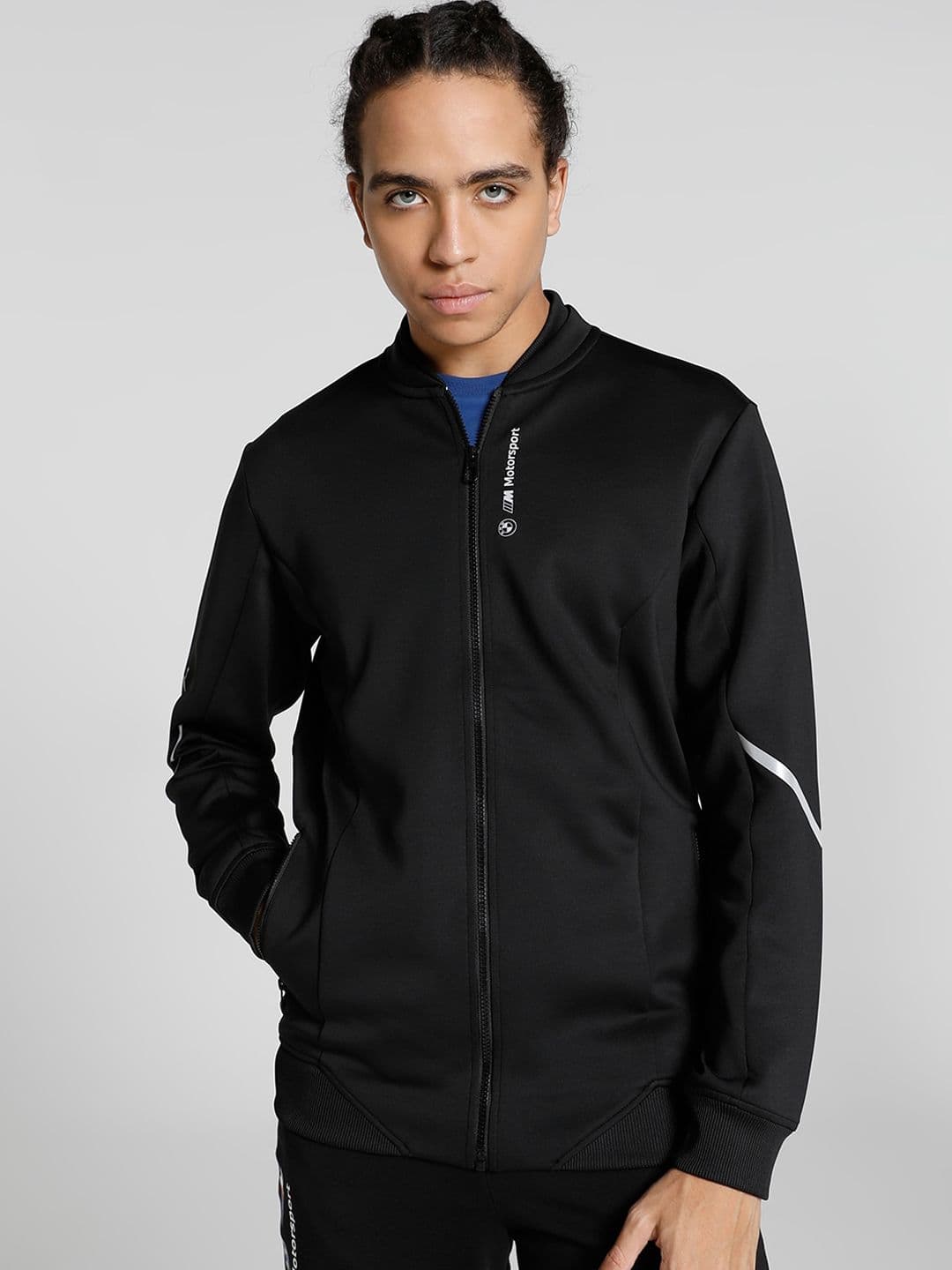 PUMA Motorsport BMW M Motorsport Men's Spacer Jacket - view 1