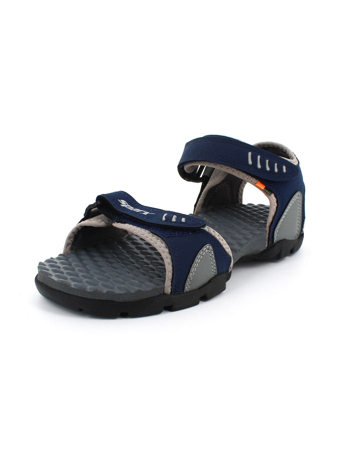 Sparx Men Textured Sports Sandals - view 1