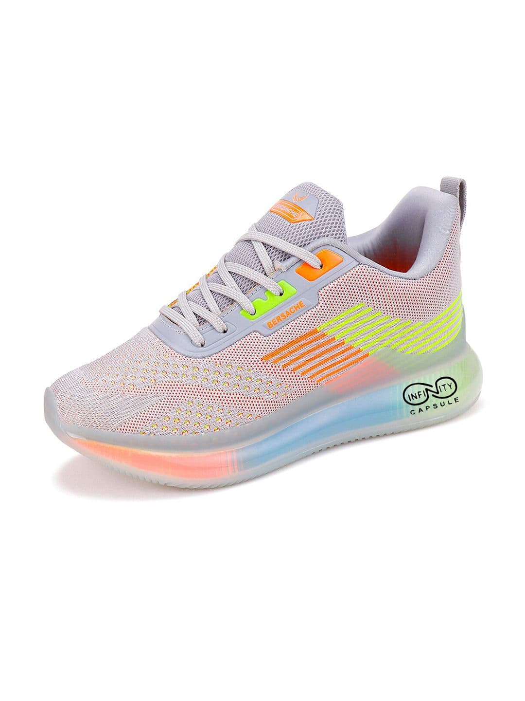 BERSACHE Men Non-Marking Running Shoes - view 1