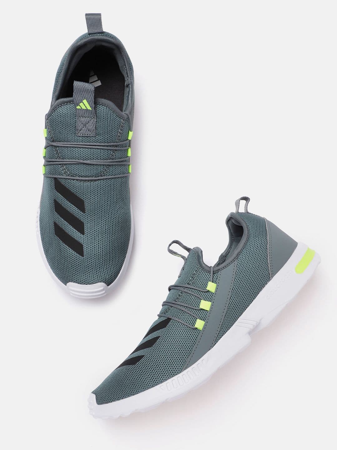 ADIDAS Men Woven Design GauzeWalk Shoes - view 1