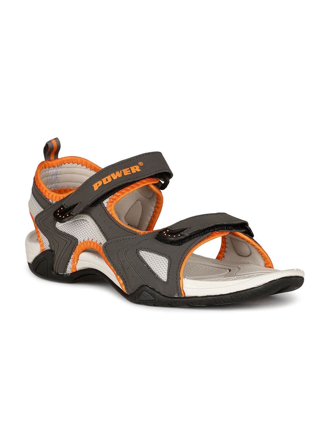 Power Men Printed Sports Sandals - view 1