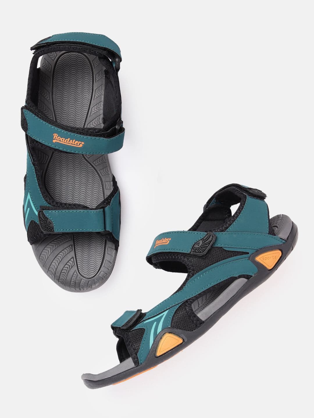 Roadster Men Sports Sandals - view 1