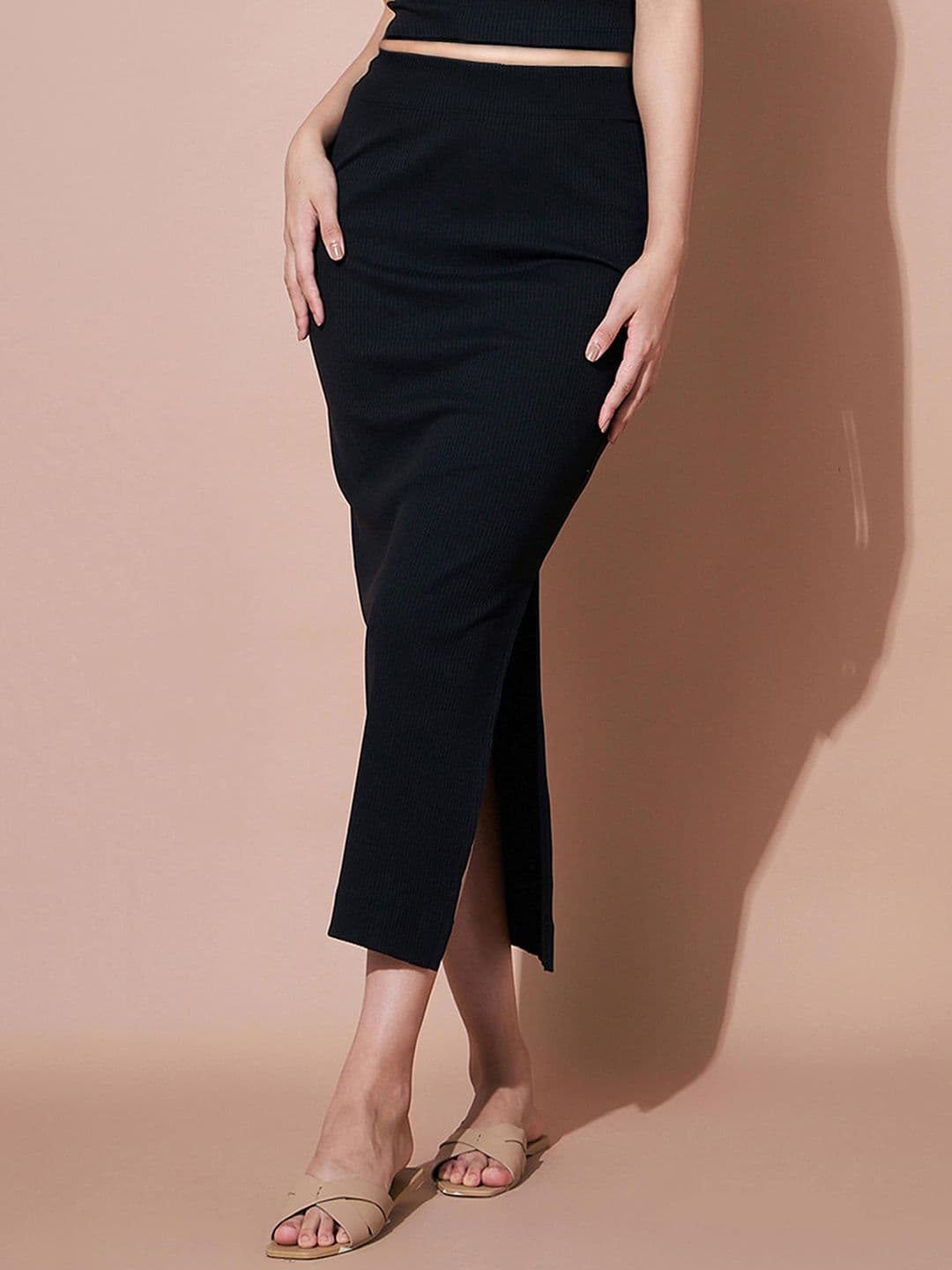 SASSAFRAS BASICS Pencil Skirt - view 1