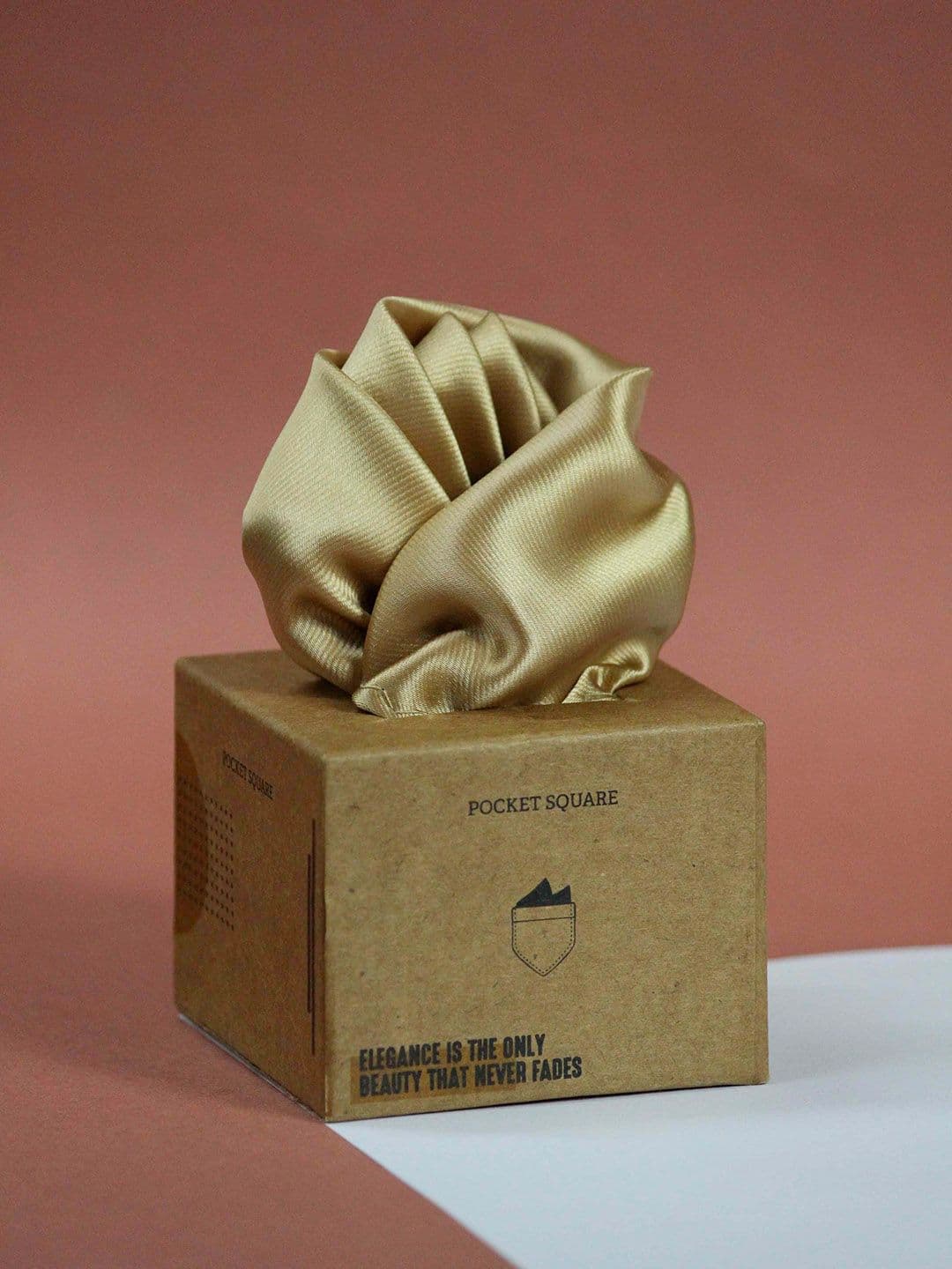 Tossido Men Microfiber Formal Pocket Square - view 1
