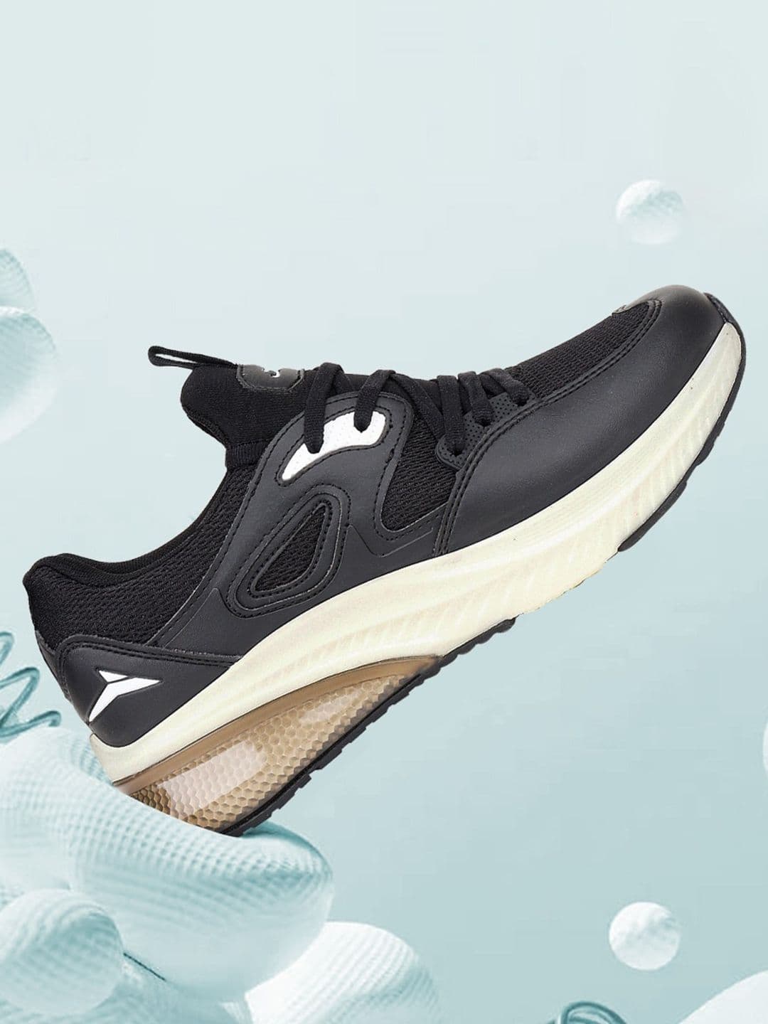 JQR Men STRIDE Mesh Running Shoes - view 1