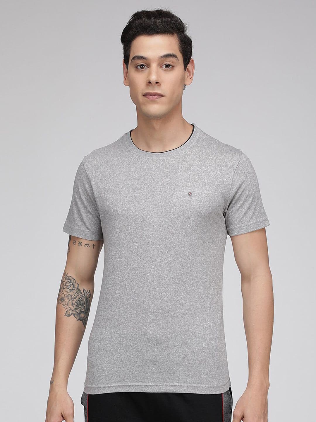 SPORTO Round Neck Short Sleeves T-shirt - view 1