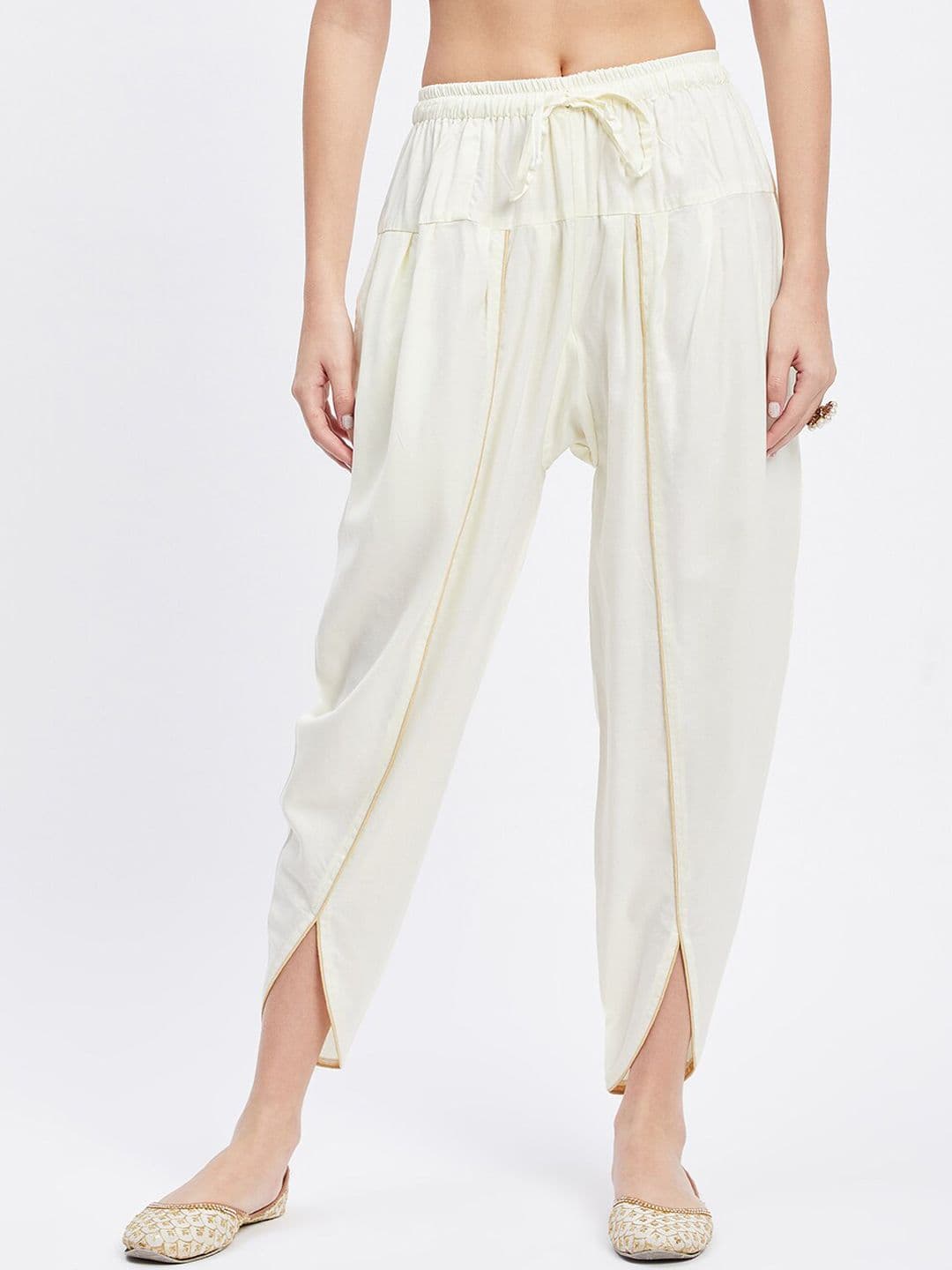 Clora Creation Tulip Dhoti Pant - view 1