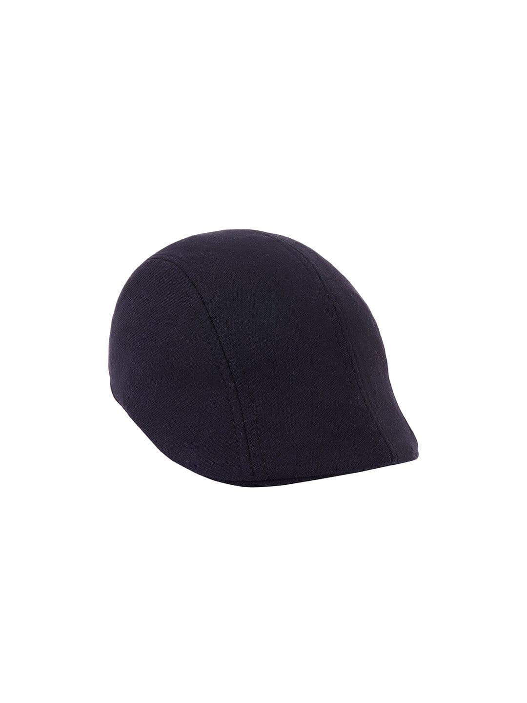 Zacharias Cotton Ascot Cap - view 1