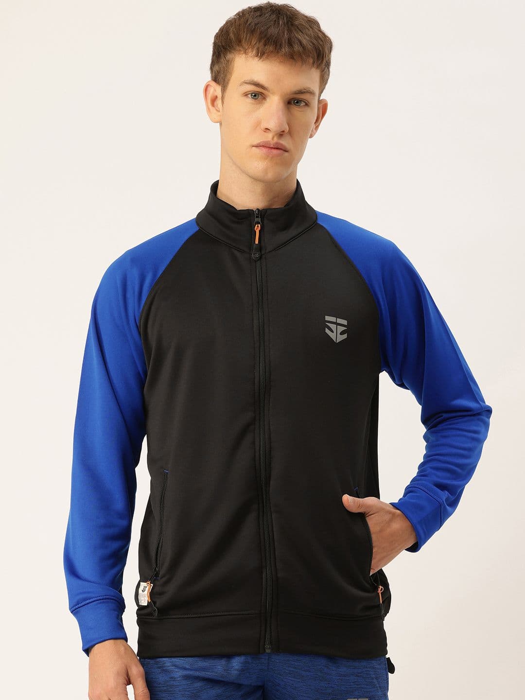 Sports52 wear Dry Fit Lightweight Training or Gym Sporty Jacket - view 1