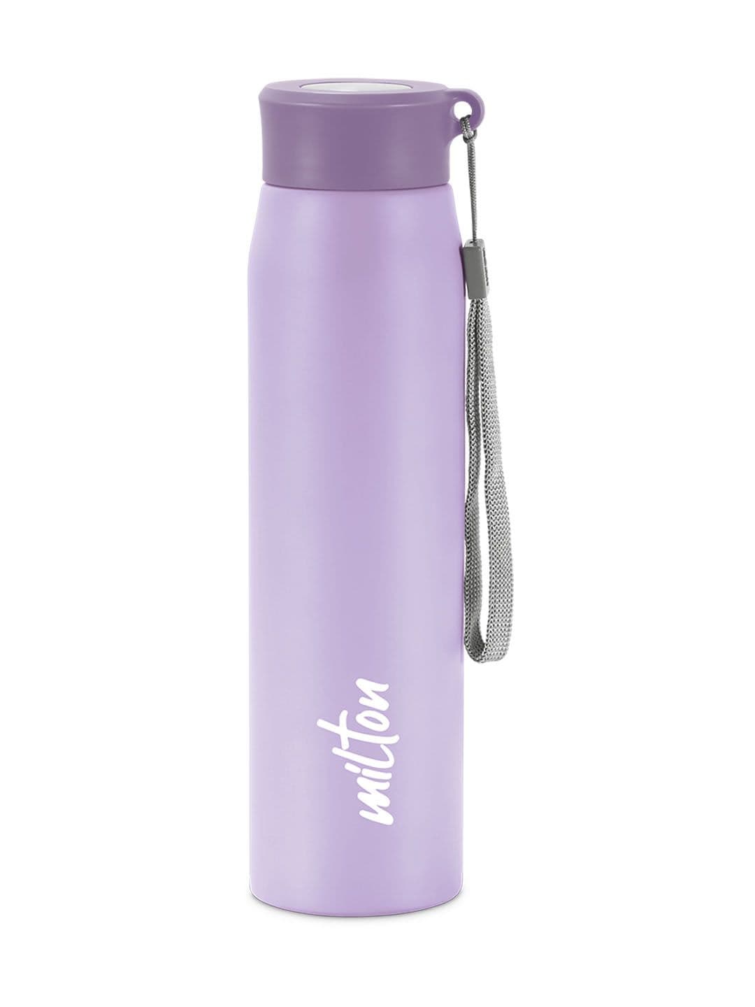 Milton Handy 850 Purple Solid Stainless Steel Spill Proof Water Bottle - 780ml - view 1
