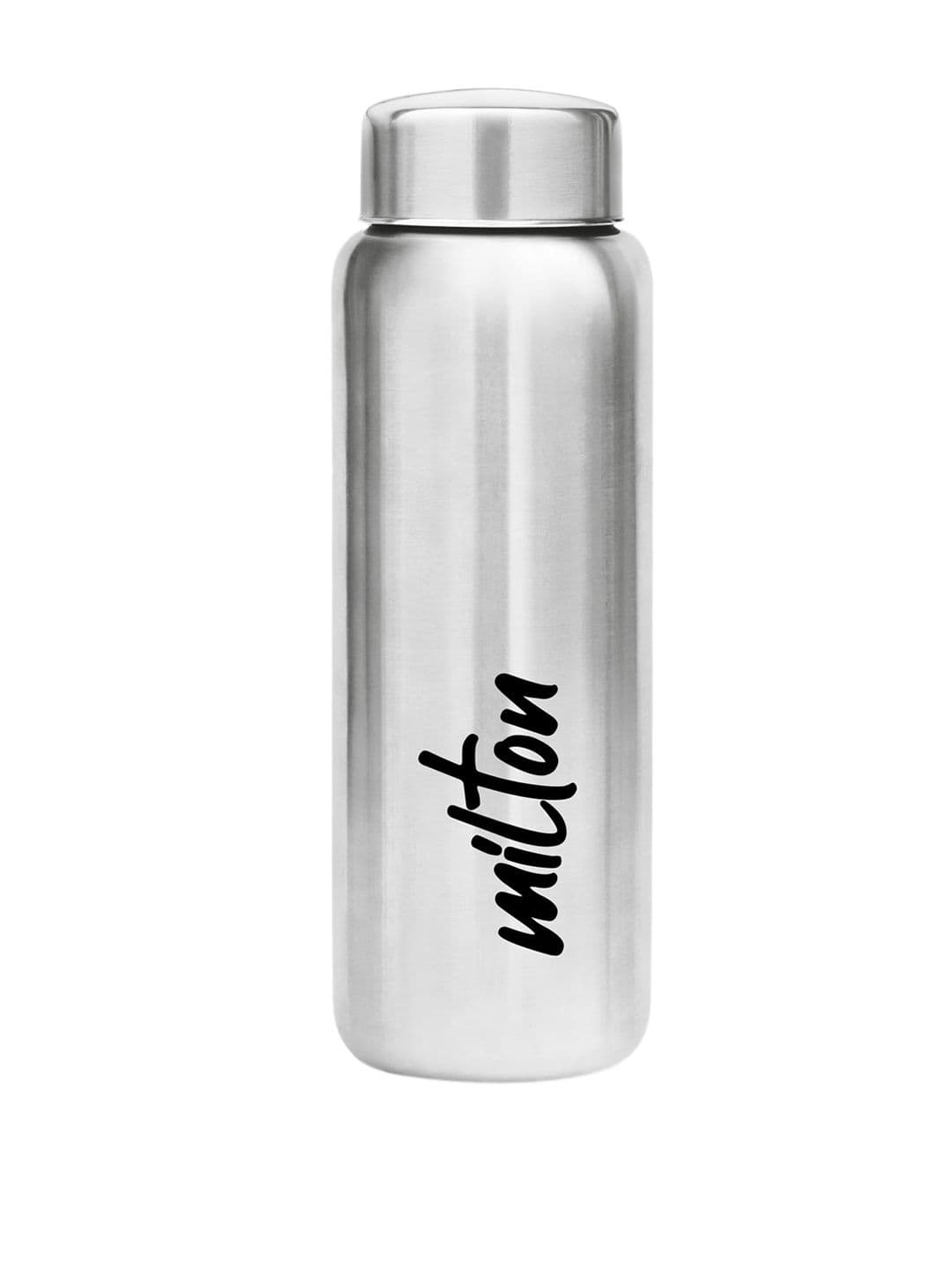 Milton Aqua 750 Silver Stainless Steel Single Wall Vacuum Water Bottle - 750ml - view 1
