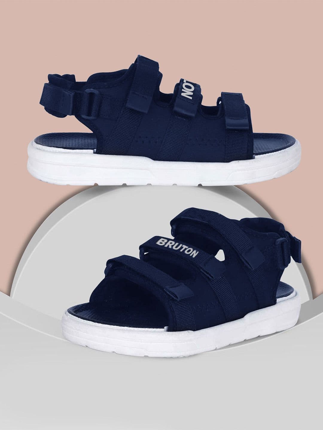 Bruton Men Lightweight Sports Sandals - view 1