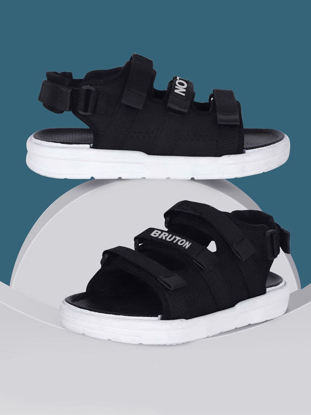 Bruton Men Lightweight Sports Sandals - view 1
