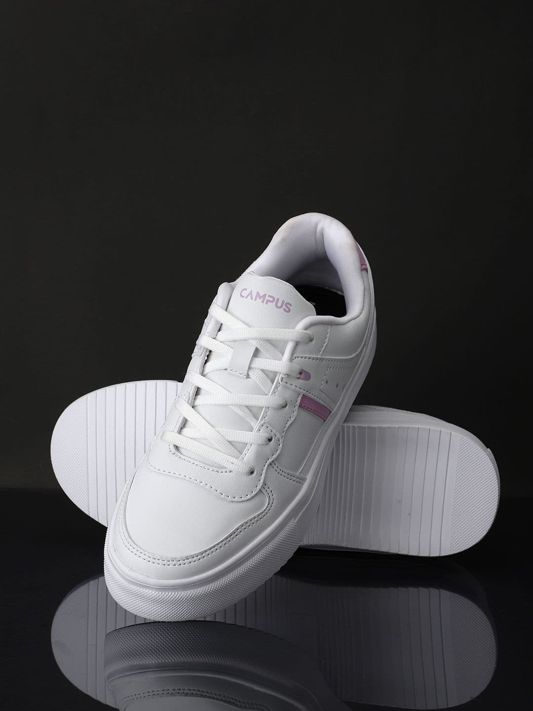 Campus OGL-01 Women Lace-Up Sneaker - view 1