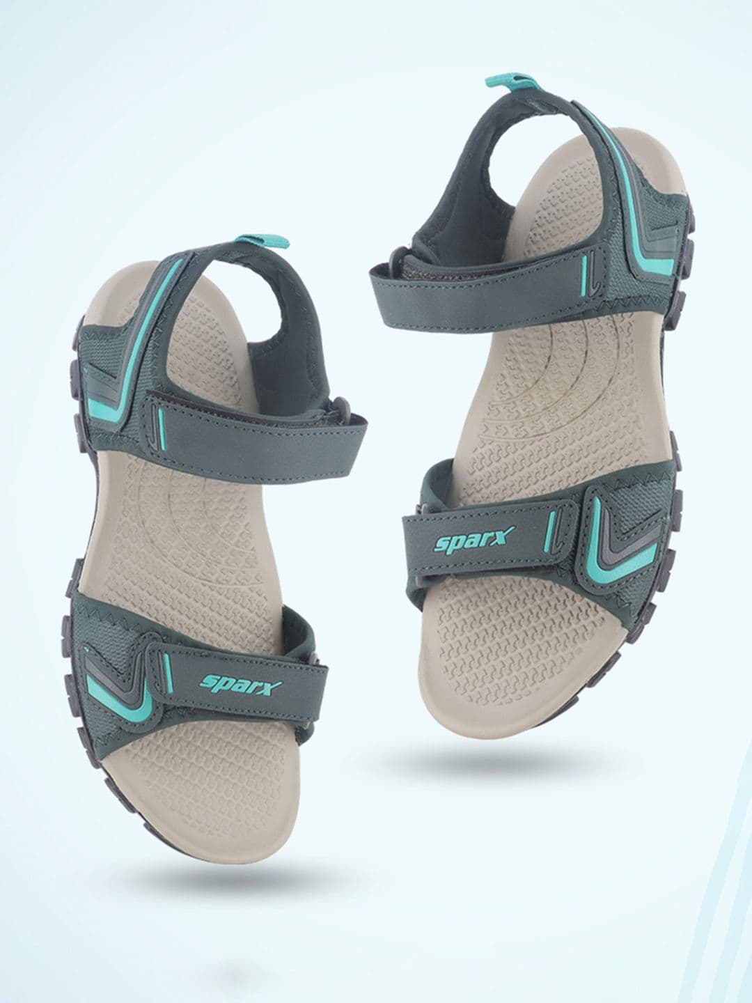 Sparx Men Printed Floater Sports Sandals - view 1