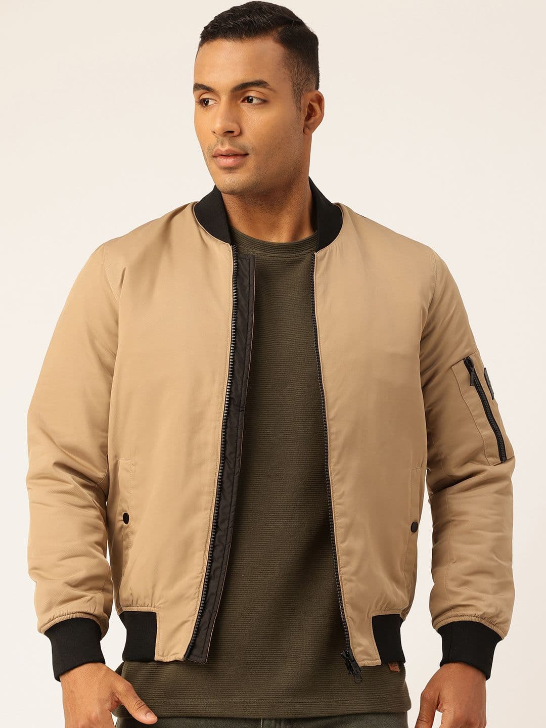 Monte Carlo Bomber Jacket - view 1