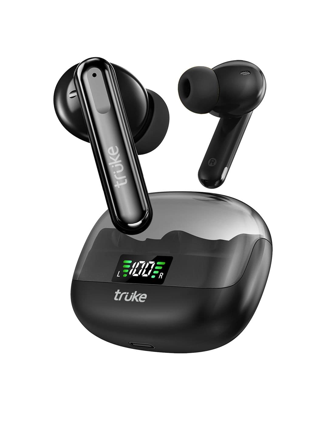 truke Buds Vibe True Wireless in Ear Earbuds - view 1