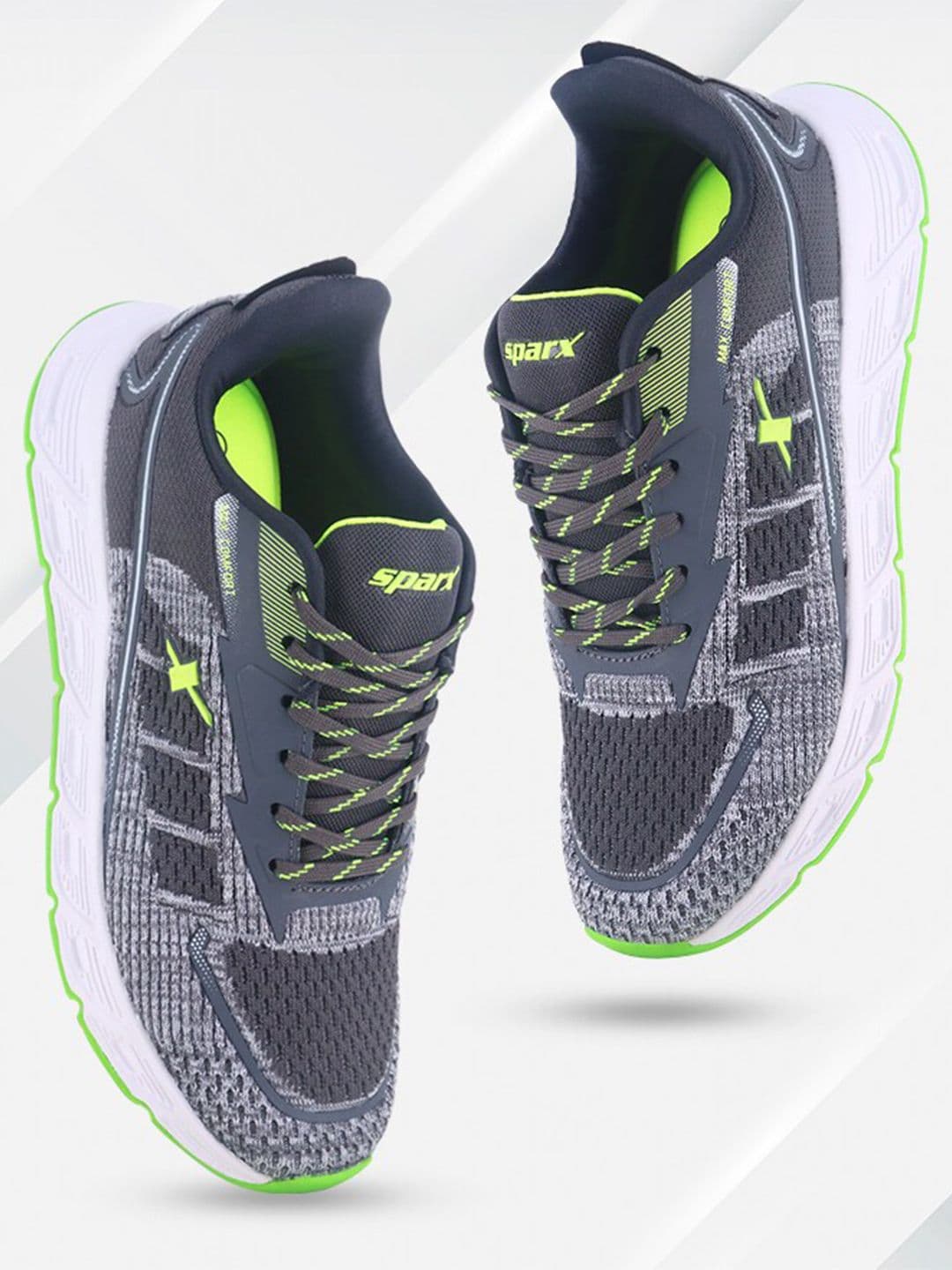 Sparx Men Mesh Running Marking Shoes - view 1