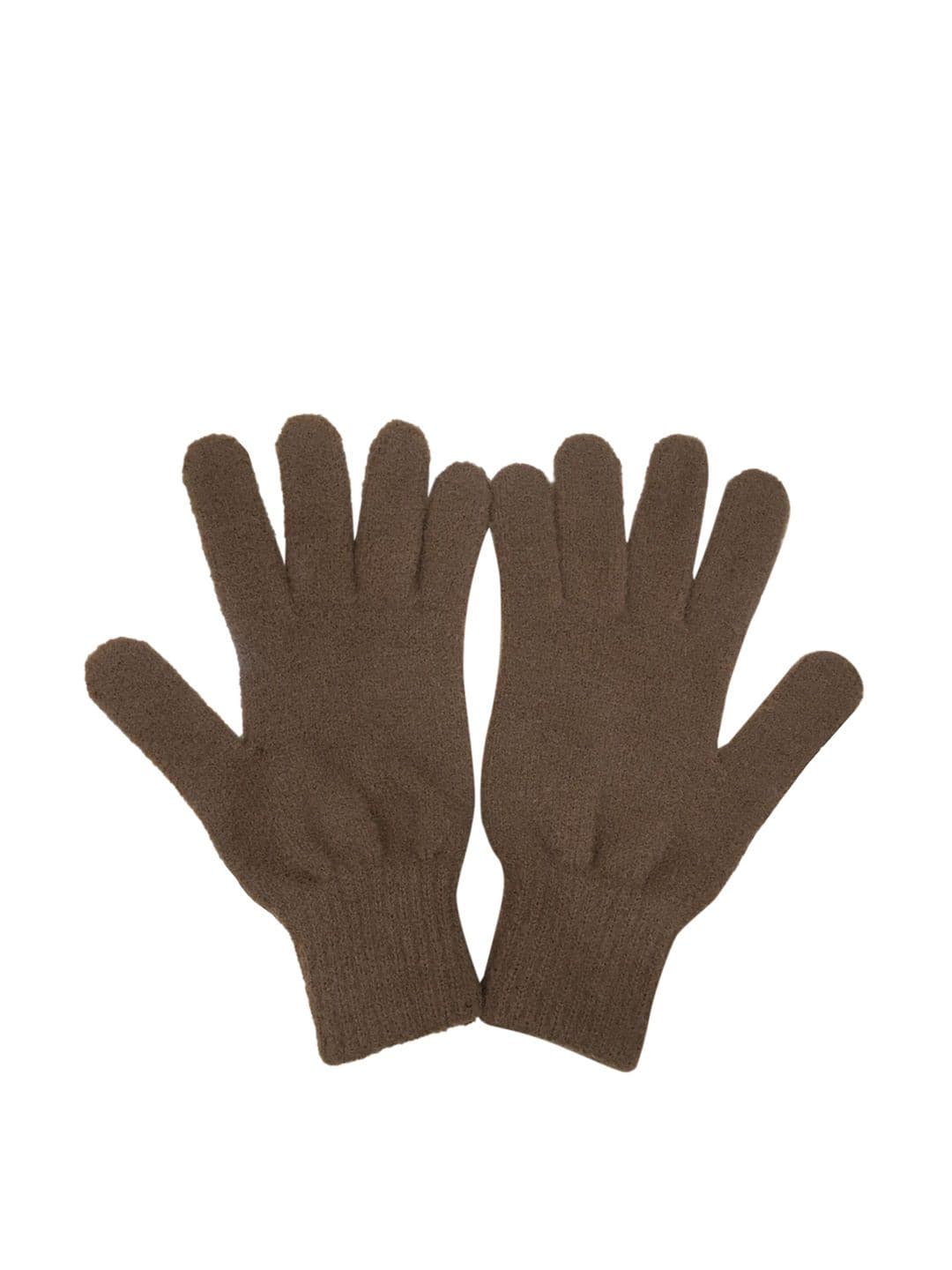 Gajraj Men Pure Wool Winter HandGloves - view 1