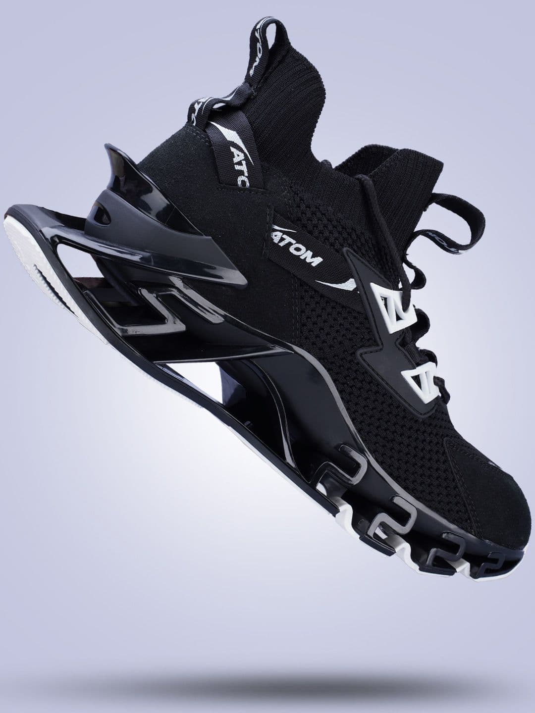Atom Men Spring Edge Alpha 2 Mesh Basics Sneakers - view 1