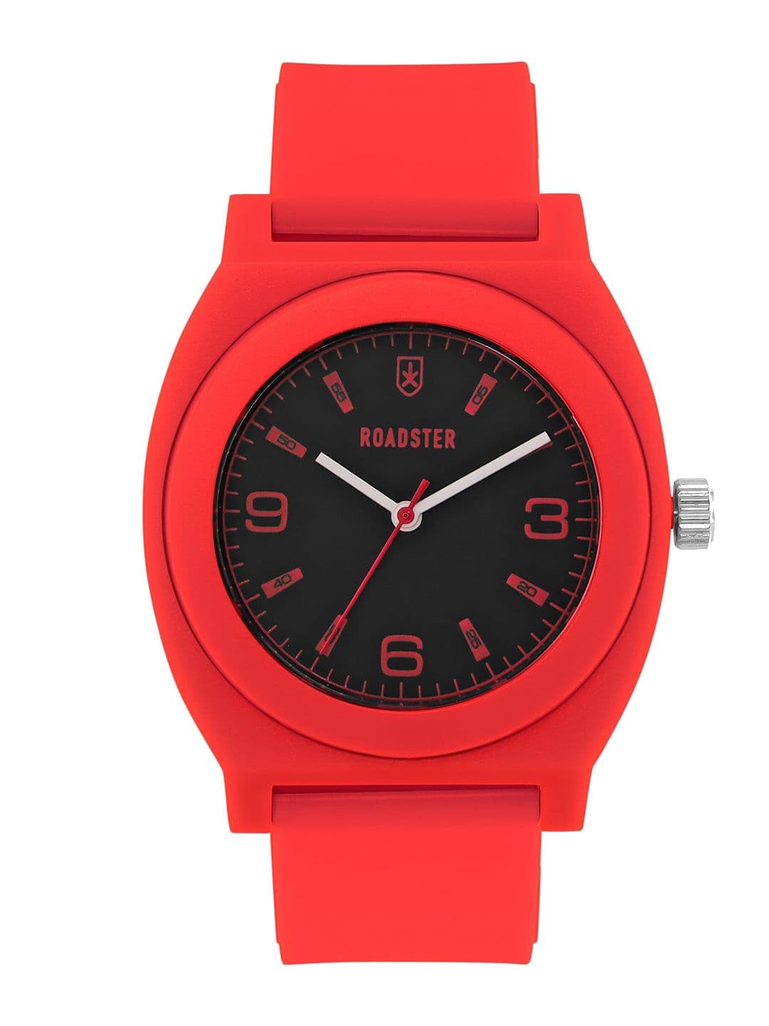 Roadster The Roaster Lifestyle Co. Men Printed Dial Analogue Watch RD_SS23_10C - view 1