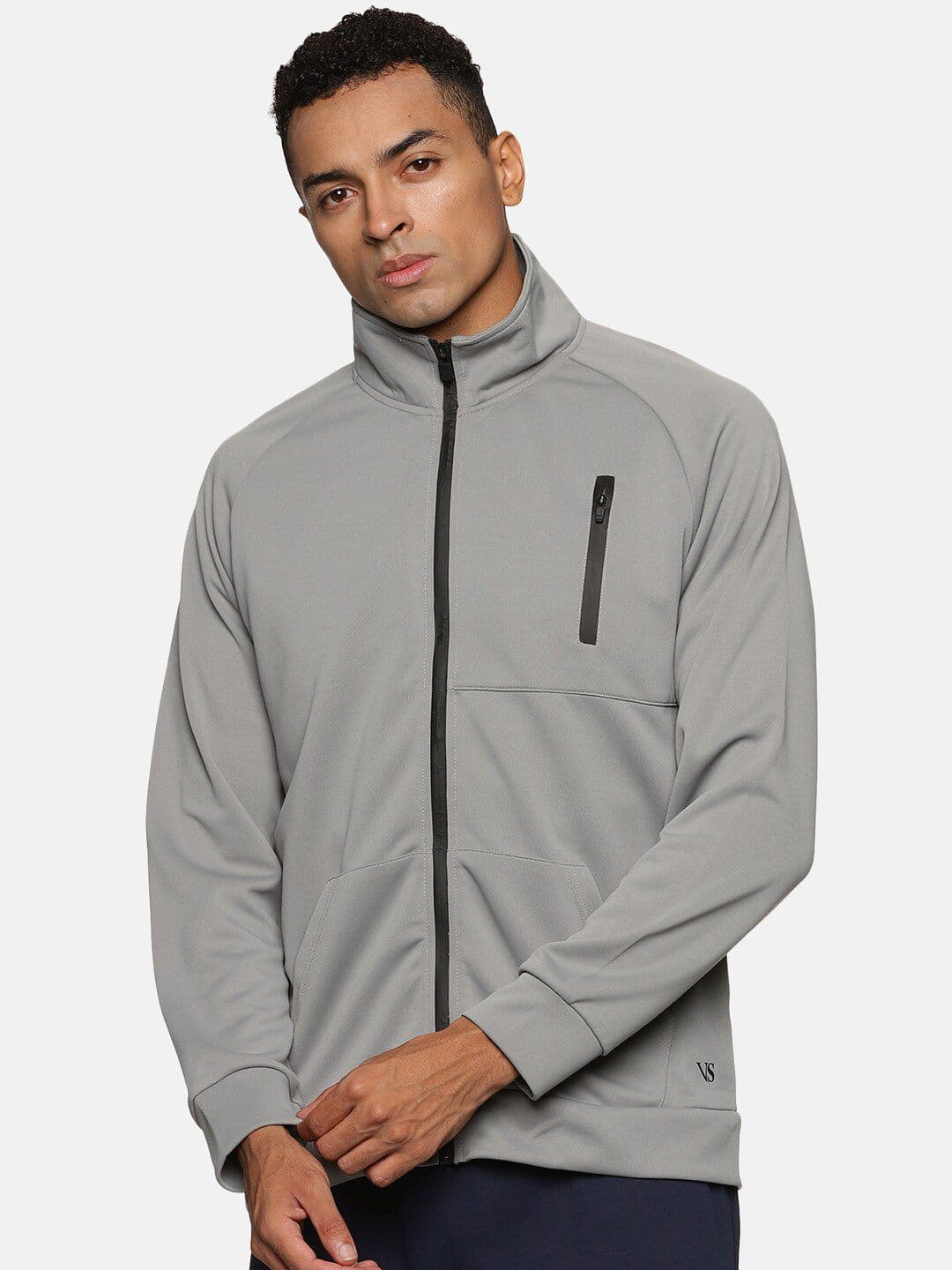 VS by Sehwag Reversible Antimicrobial Sporty Jacket - view 1