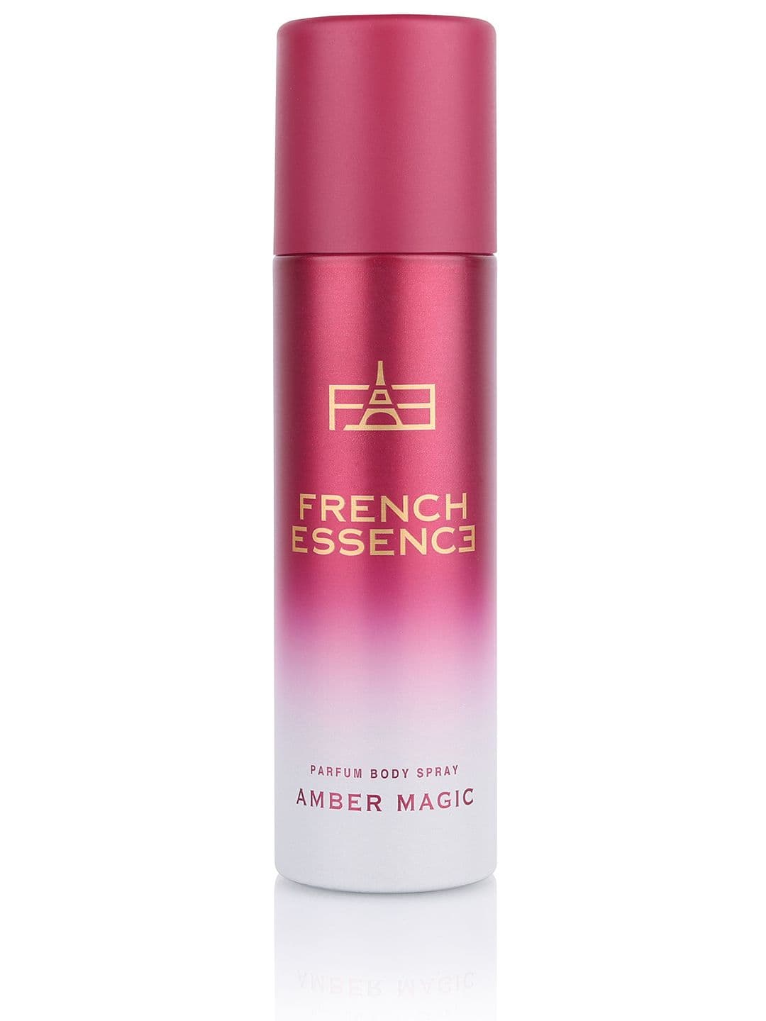 FRENCH ESSENCE No Gas Parfum Body Spray 99 g (120ml) - Amber Magic - view 1