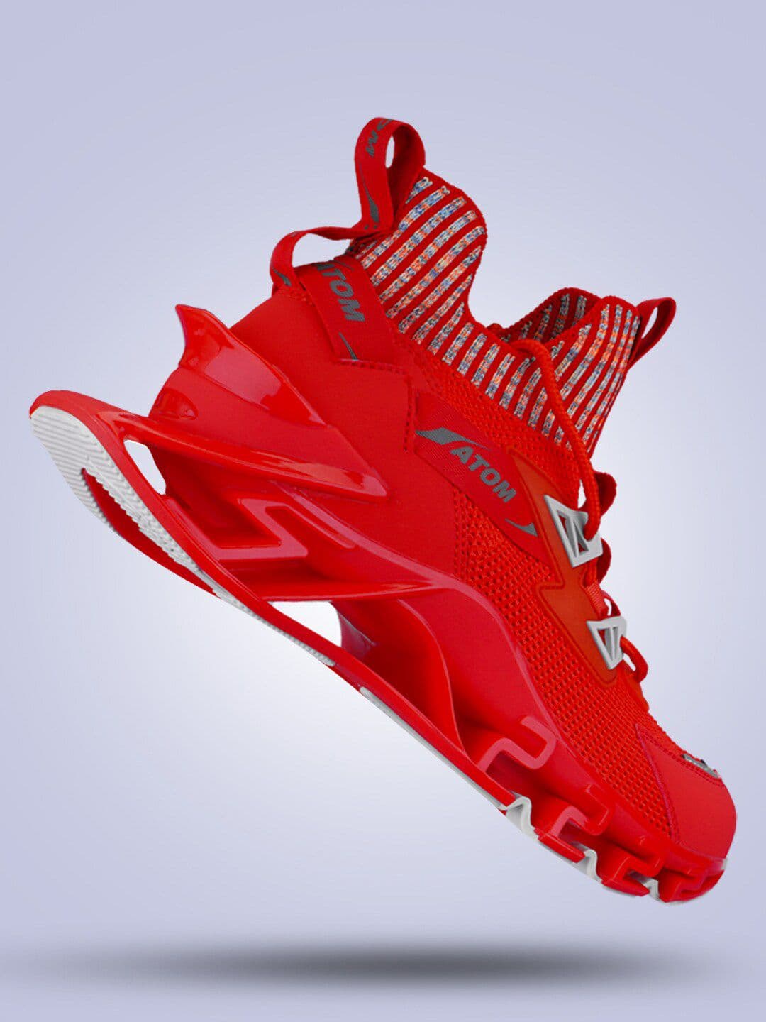 Atom Men Spring Edge Alpha 2 Sneakers - view 1