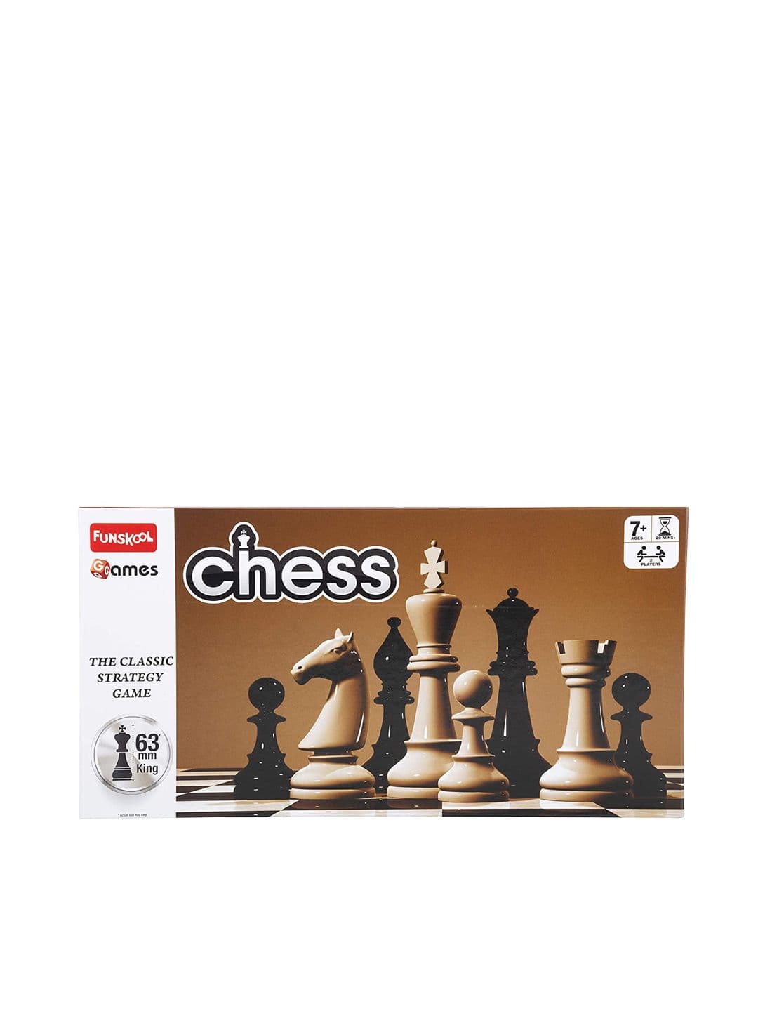 Funskool CHESS for 7+ Years - view 1