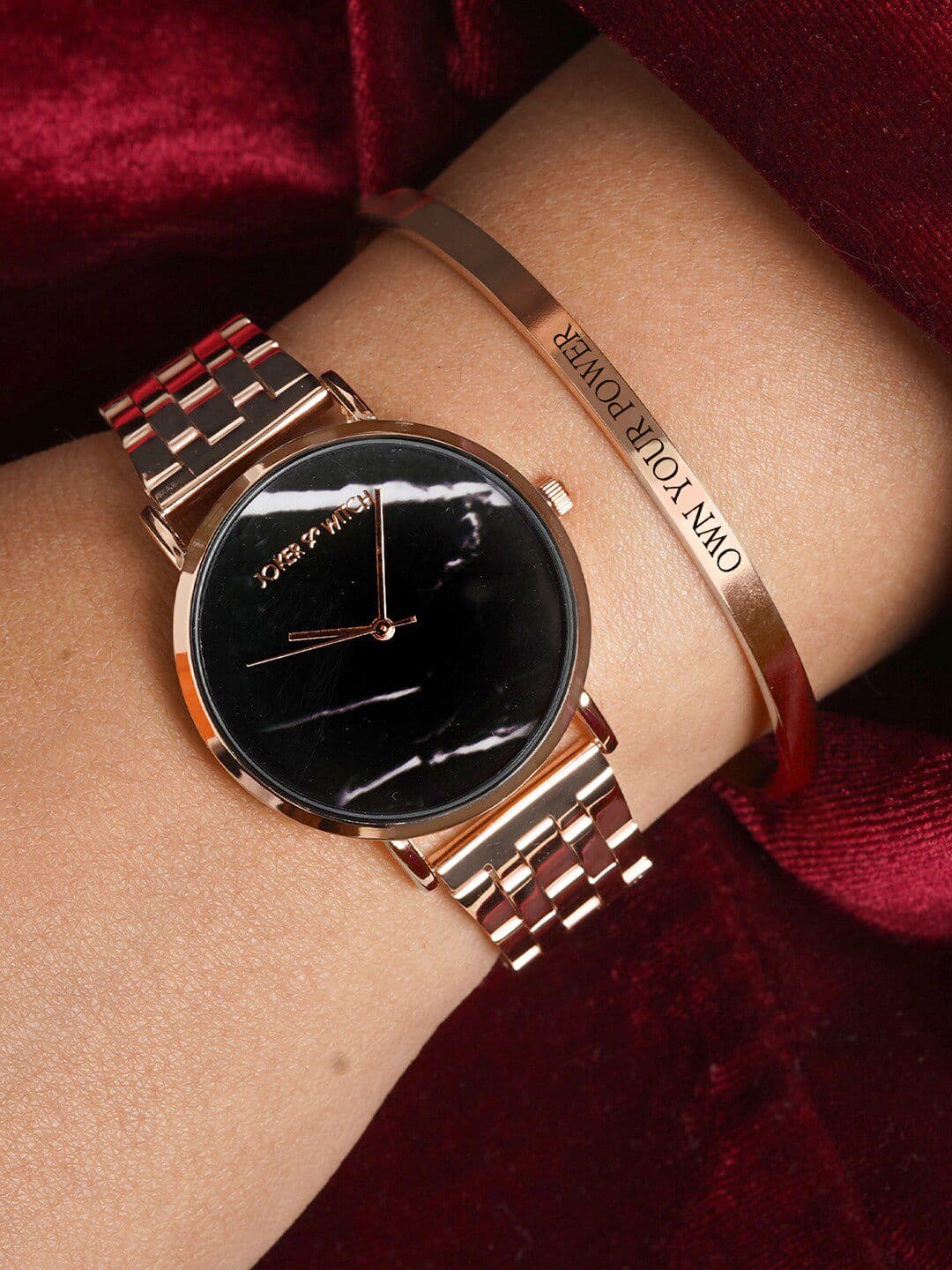 JOKER & WITCH Palmer Women Watch Gift Set JWBS476 - view 1