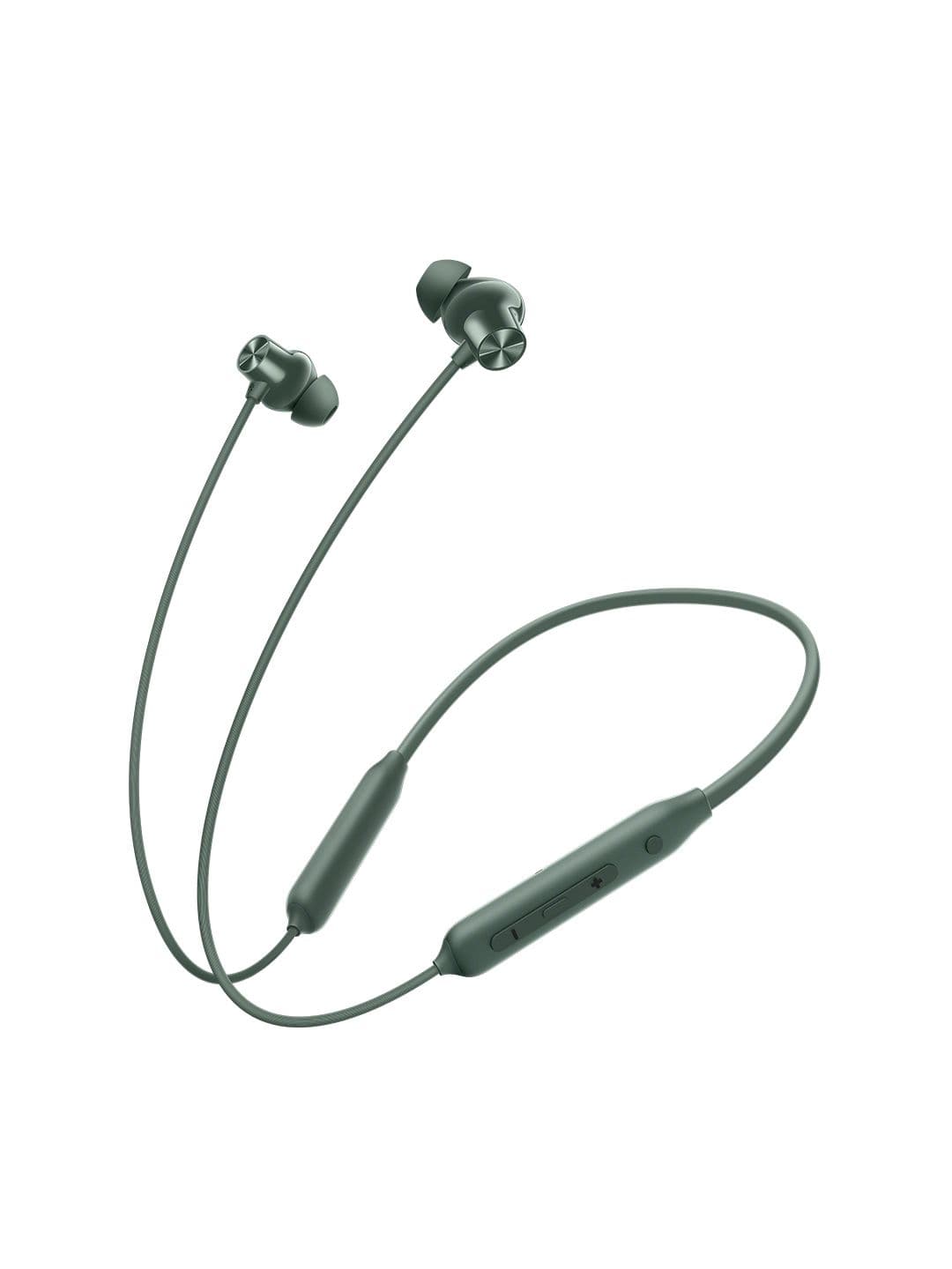 OnePlus Bullets Wireless Z2 with 45dB Hybrid ANC and 28 Hours Playback Neckband Earphones - view 1