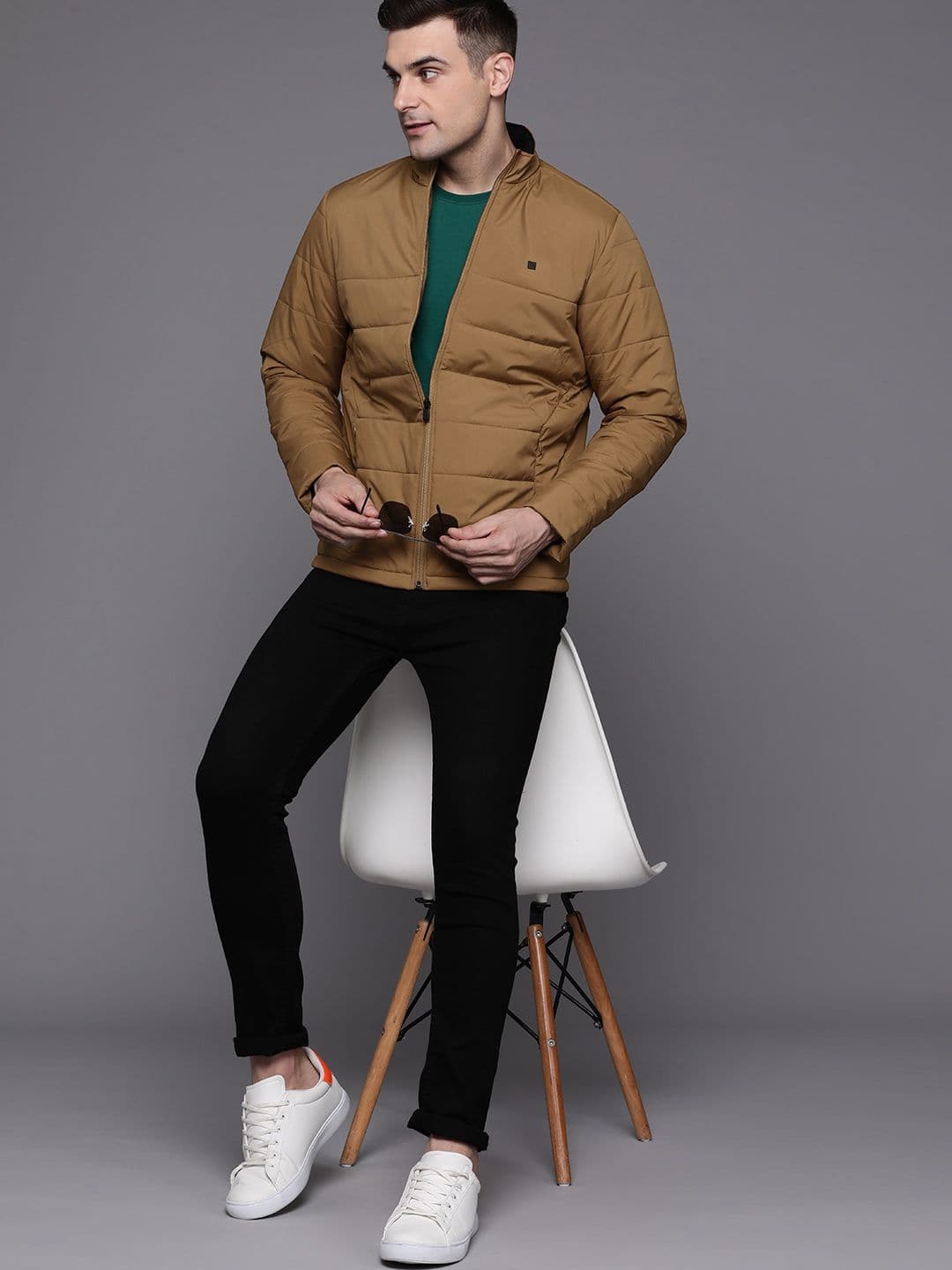Allen Solly Men Padded Jacket - view 1