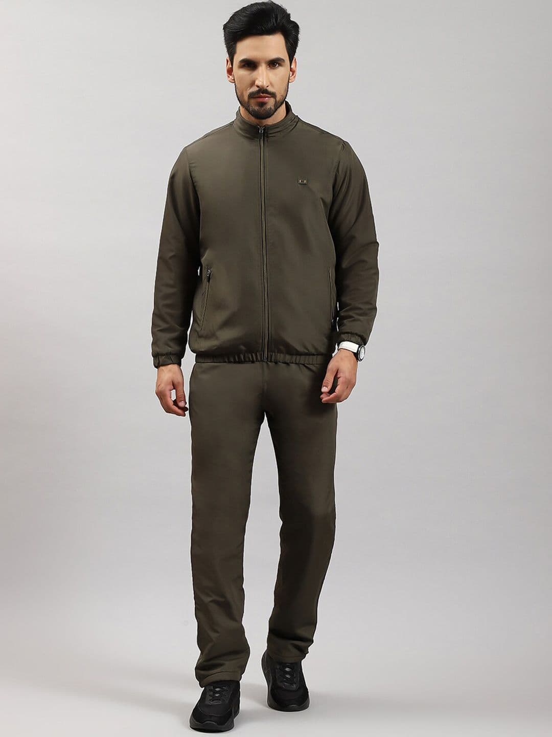 Monte Carlo Front Open Tracksuit - view 1