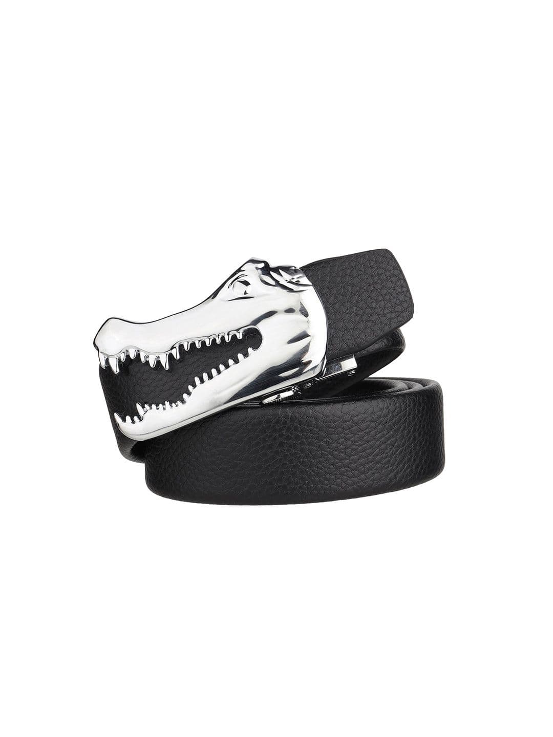 Zacharias Men Leather Belt - view 1