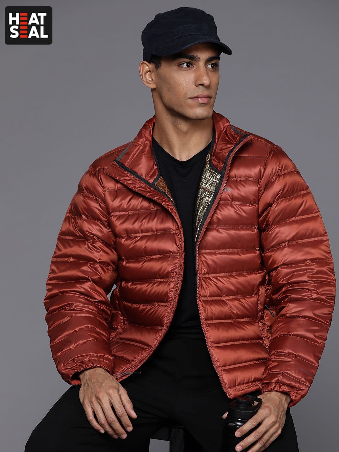Columbia Men Pebble Peak OHI Down Jacket - view 1