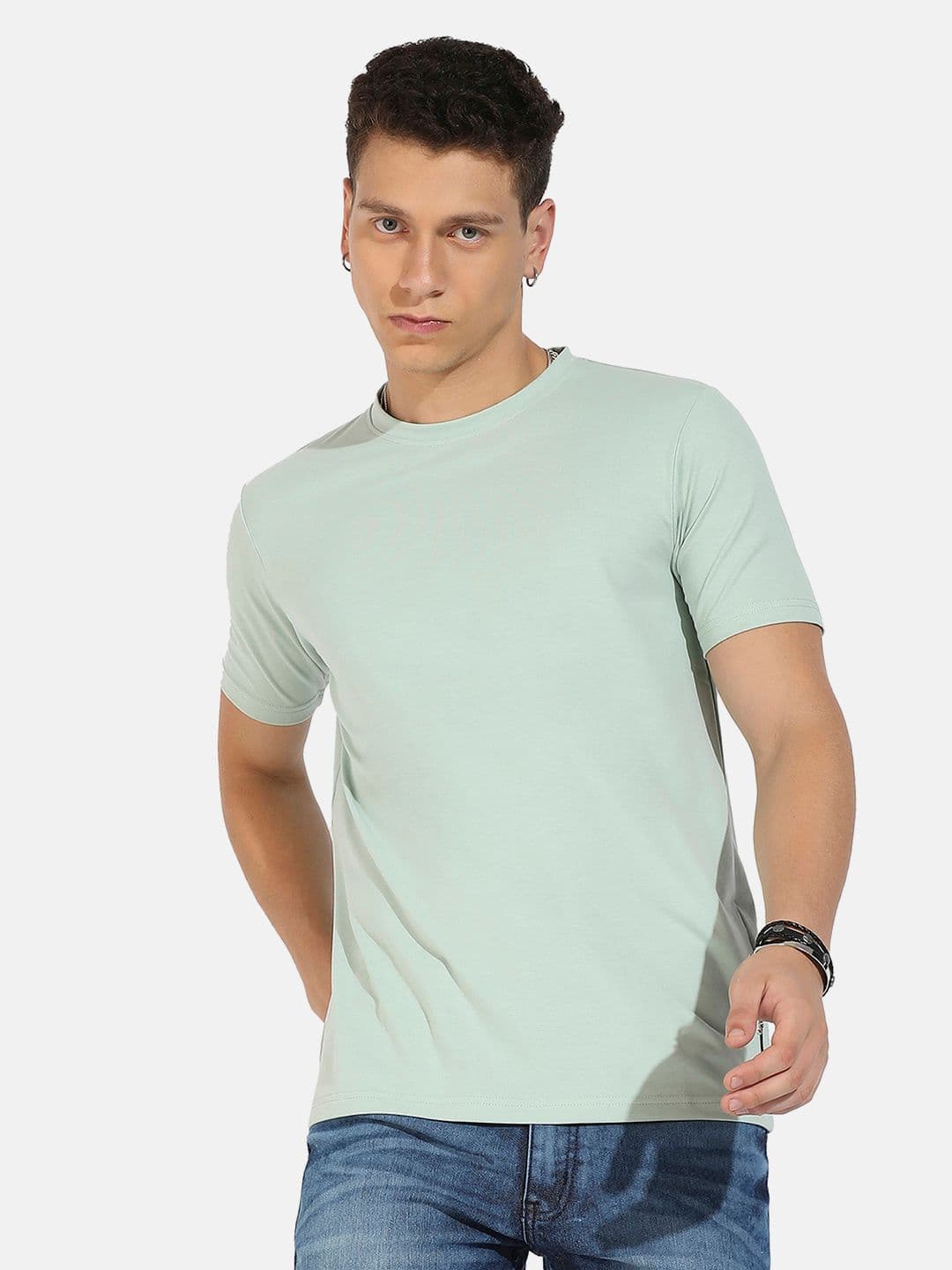 CAHOOT Campus Sutra Round Neck Cotton Regular T-shirt - view 1