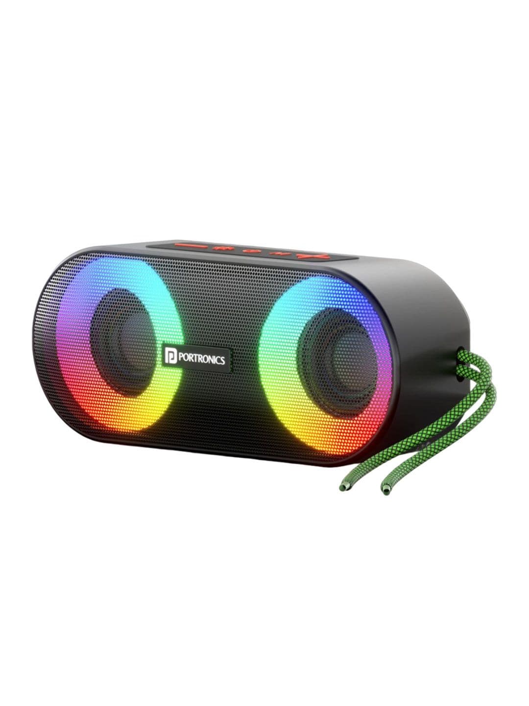 Portronics Pixel 3 10W Bluetooth Speaker - view 1