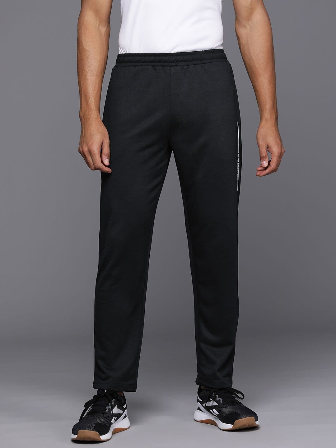 HRX by Hrithik Roshan Men Regular Fit Casual Track Pants - view 1