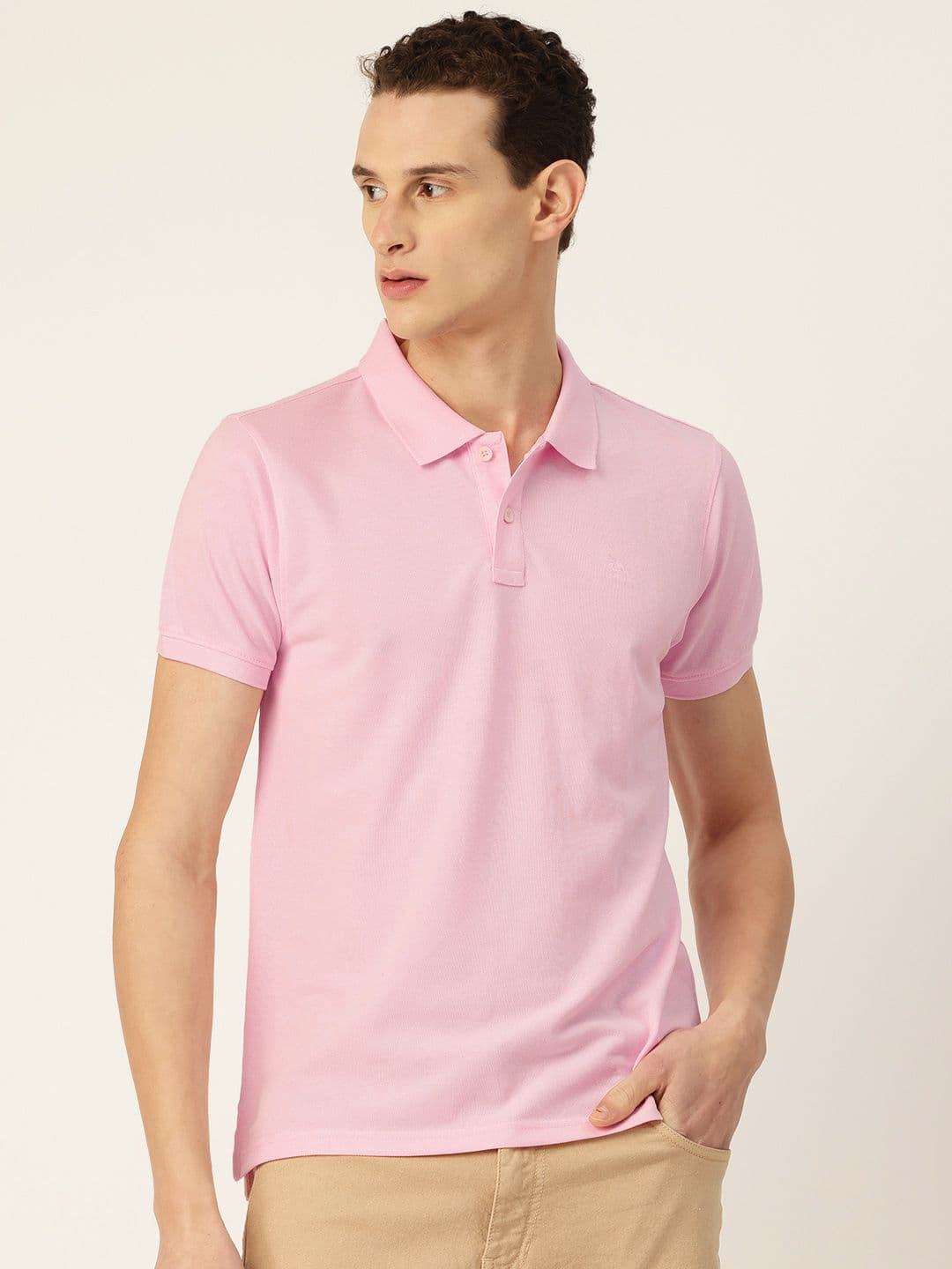 Parx Polo Collar T-shirt - view 1