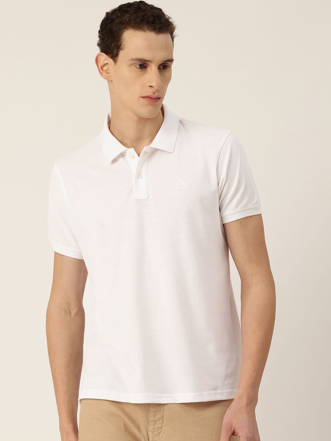 Parx Polo Collar T-shirt - view 1