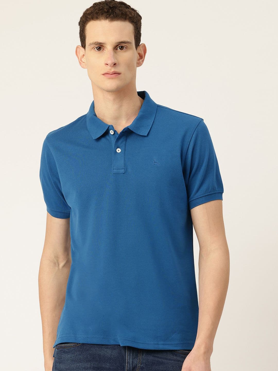 Parx Polo Collar T-shirt - view 1