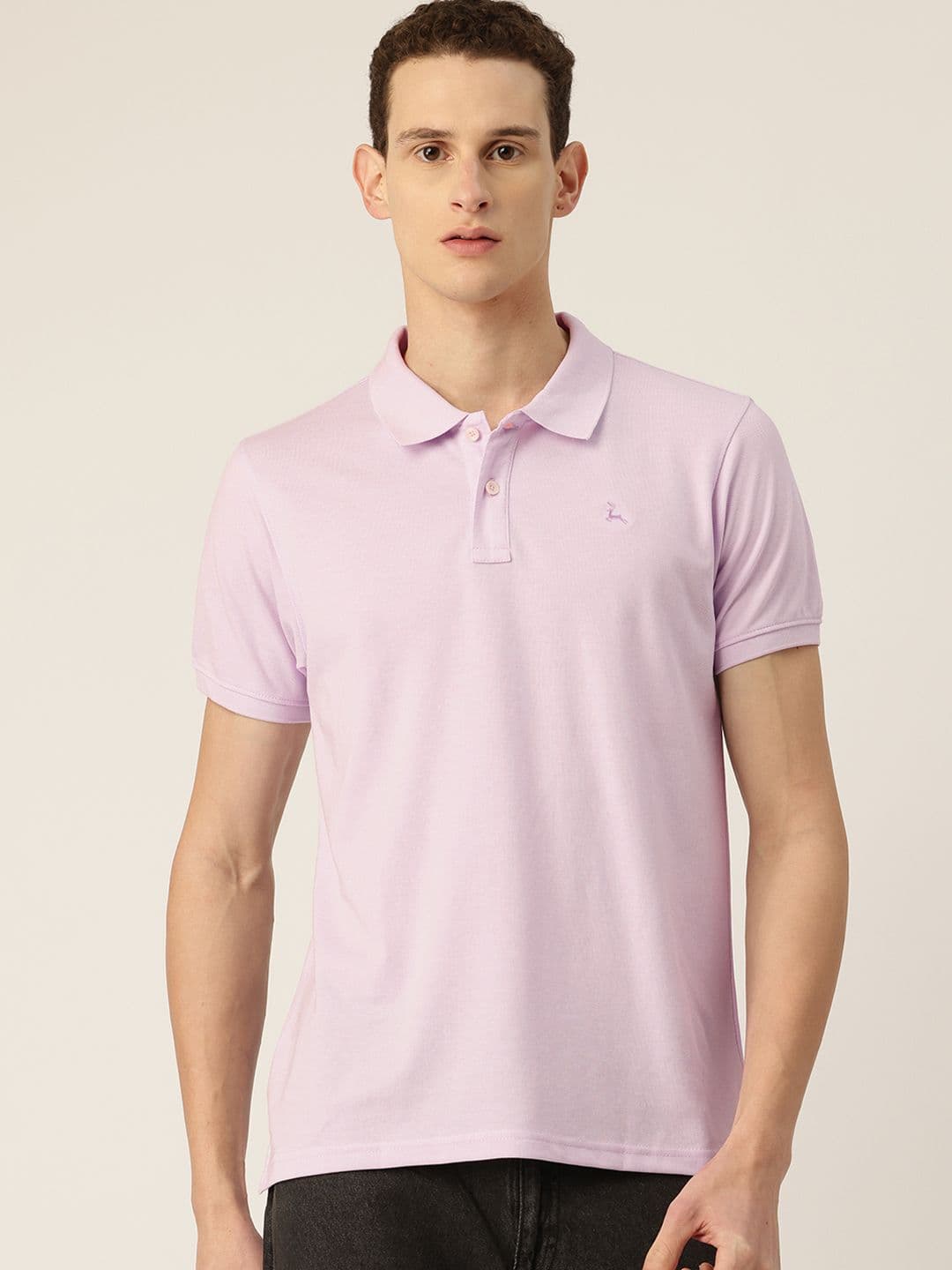 Parx Polo Collar T-shirt - view 1