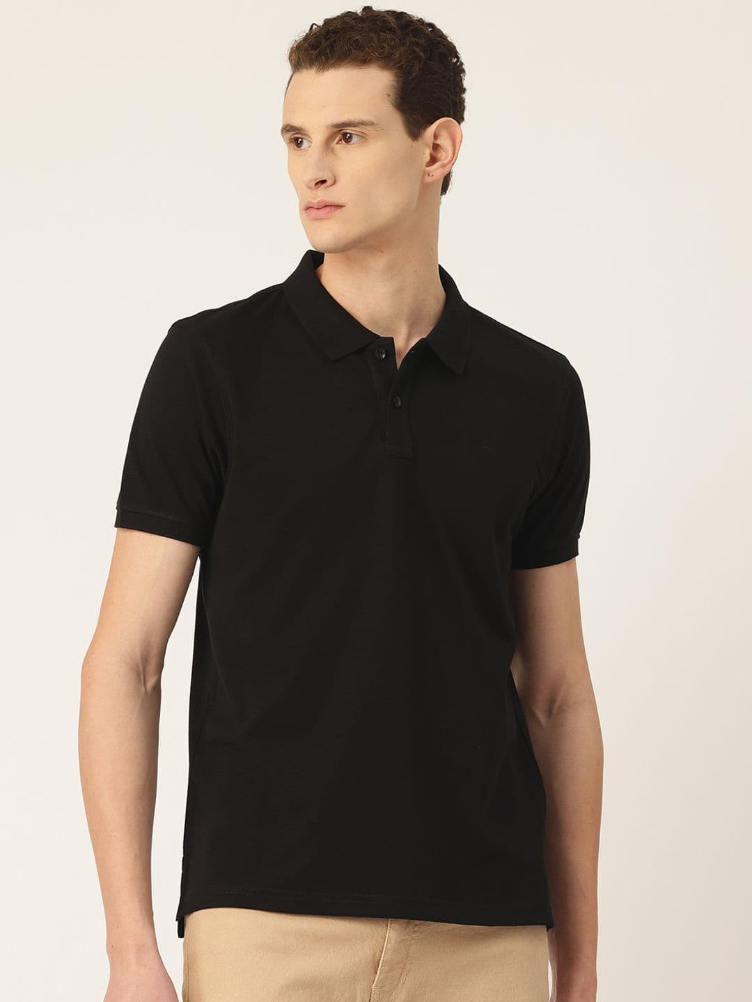 Parx Polo Collar T-shirt - view 1