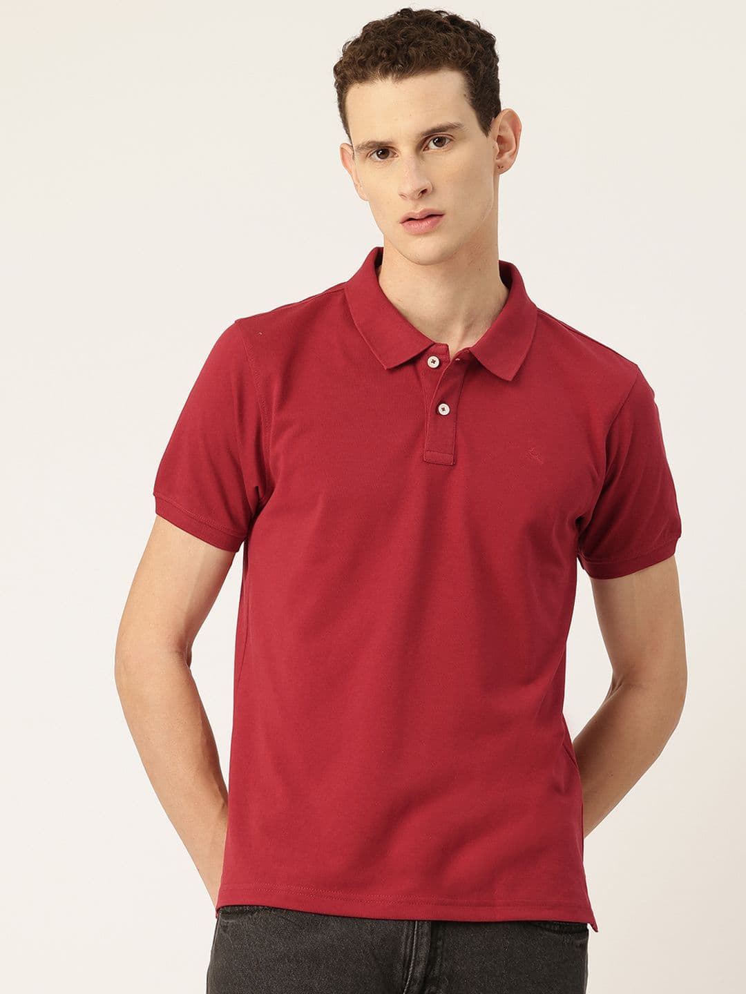 Parx Polo Collar T-shirt - view 1