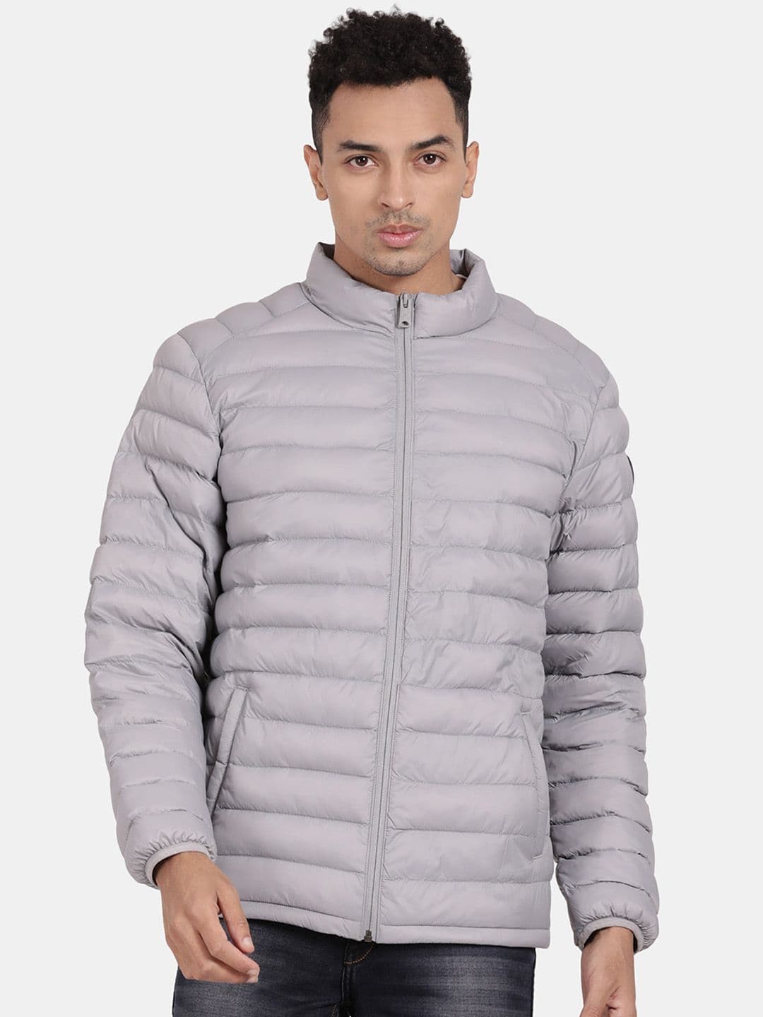 t-base Windcheater Quilted Jacket - view 1