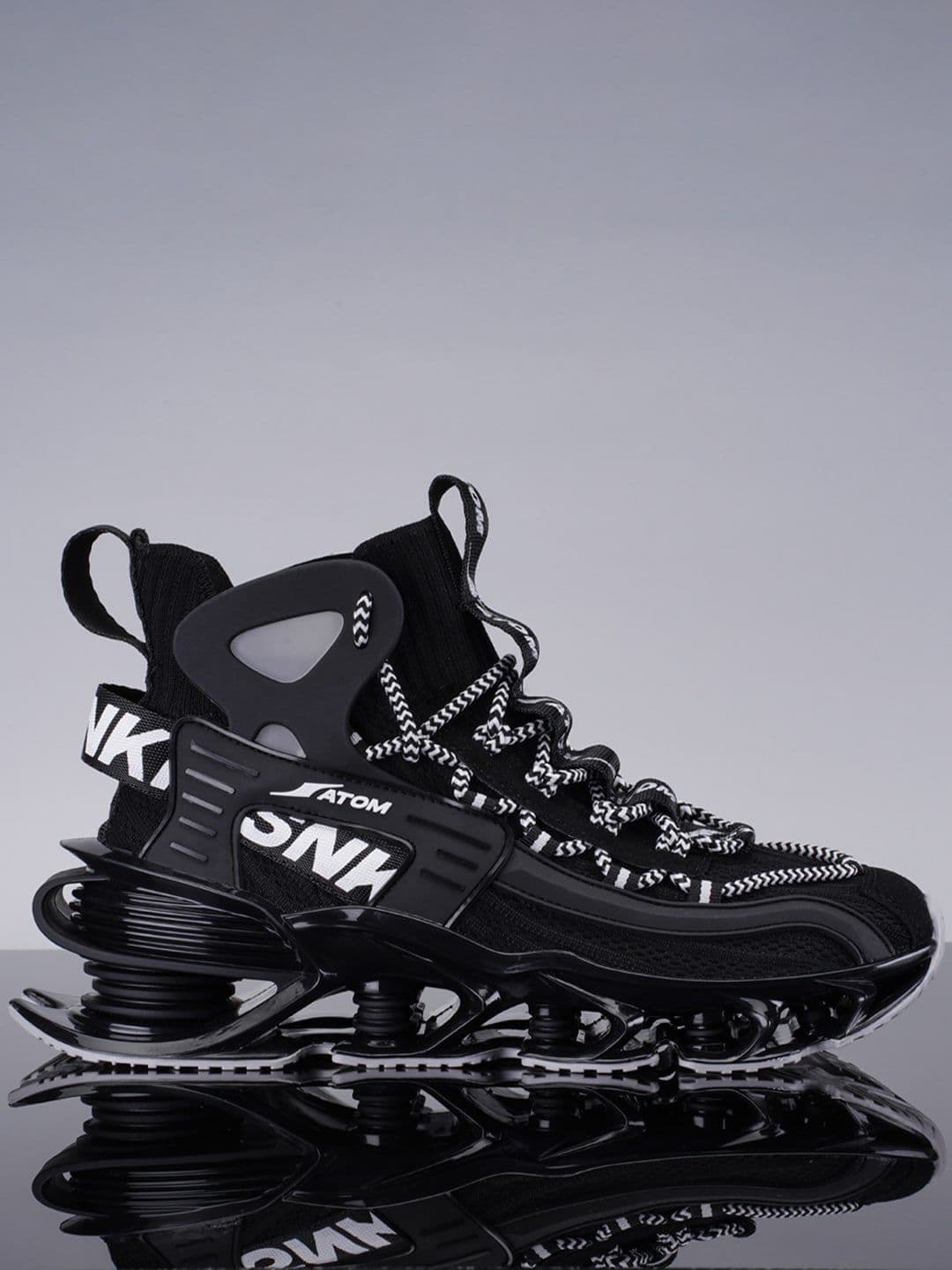 Atom Men Alpha Predator Sneakers - view 1