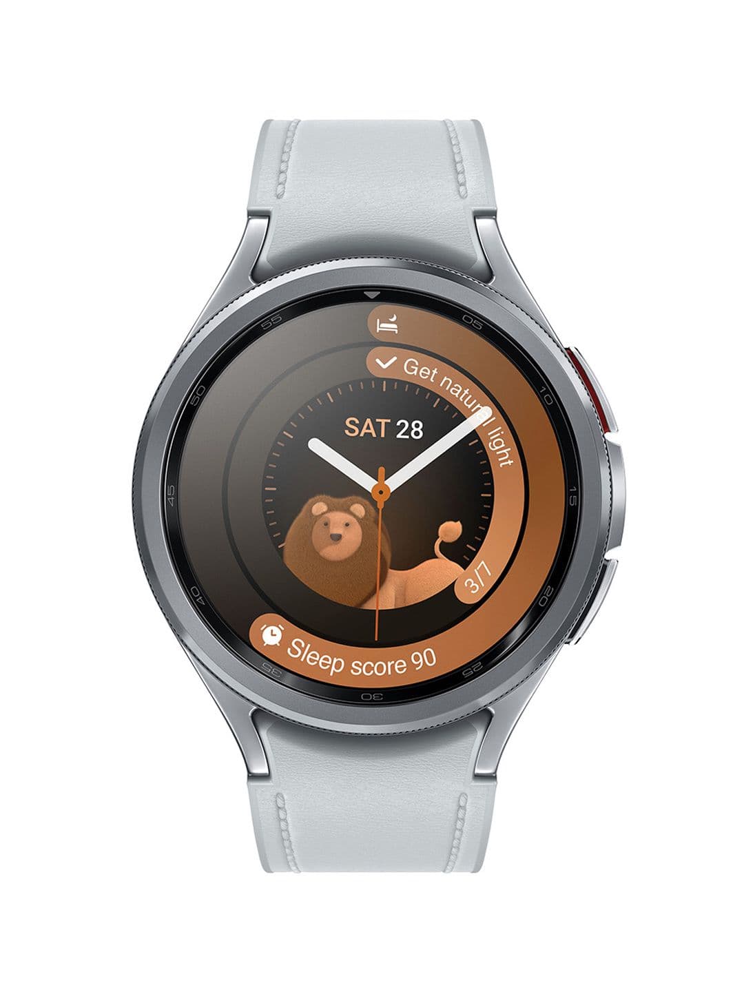 Samsung Galaxy Watch 6 Classic LTE (43mm, Compatible with Android only) - view 1