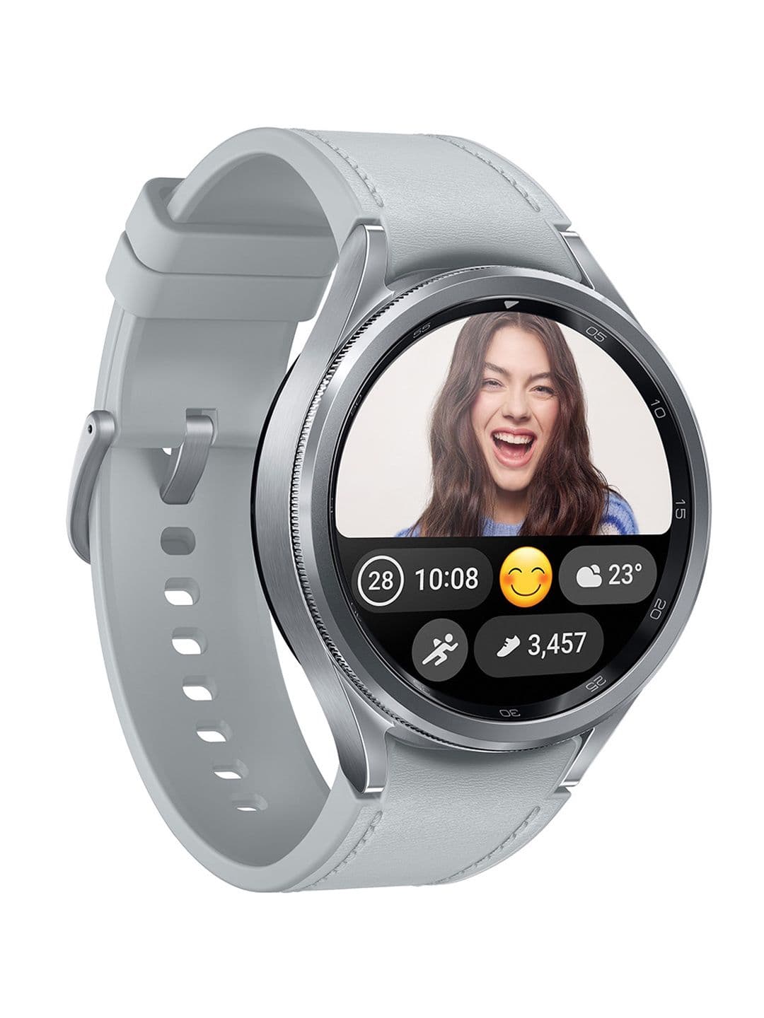 Samsung Galaxy Watch 6 Bluetooth (44mm, Compatible with Android only) - view 1