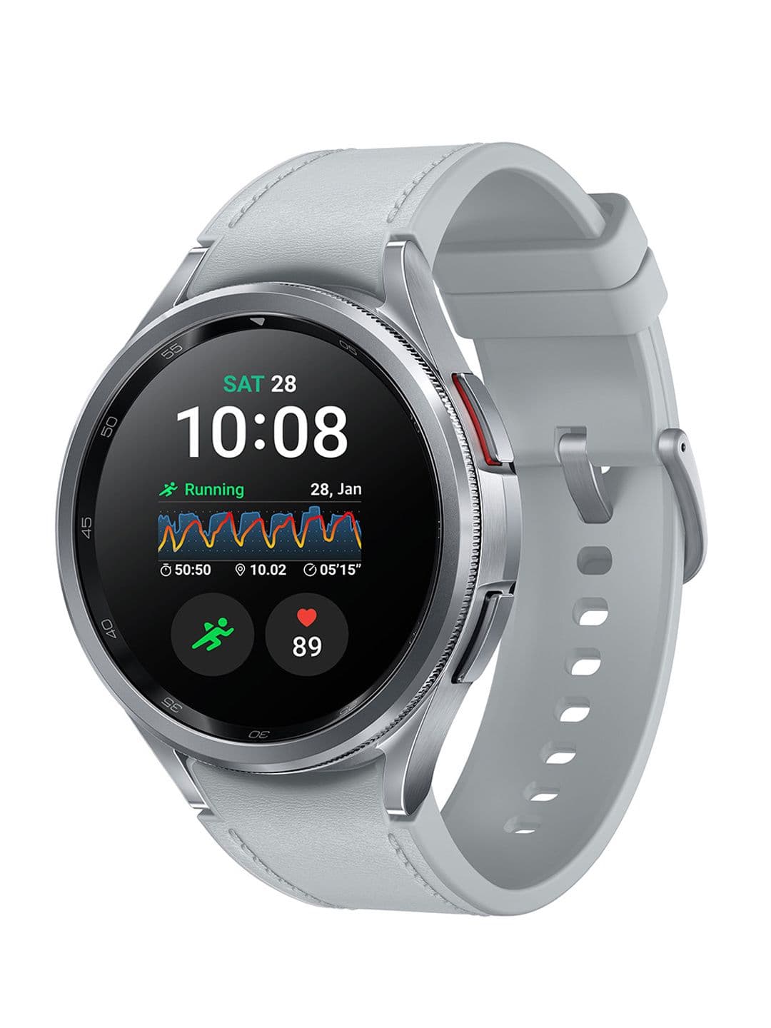 Samsung Galaxy Watch 6 LTE (44mm, Compatible with Android only) - view 1