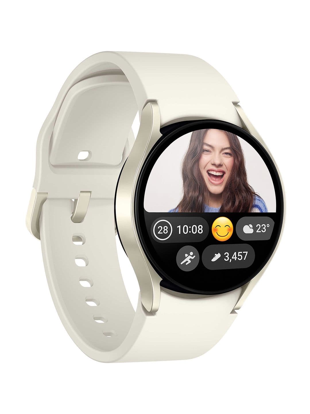 Samsung Galaxy Watch 6 LTE (40mm, Compatible with Android only) - view 1